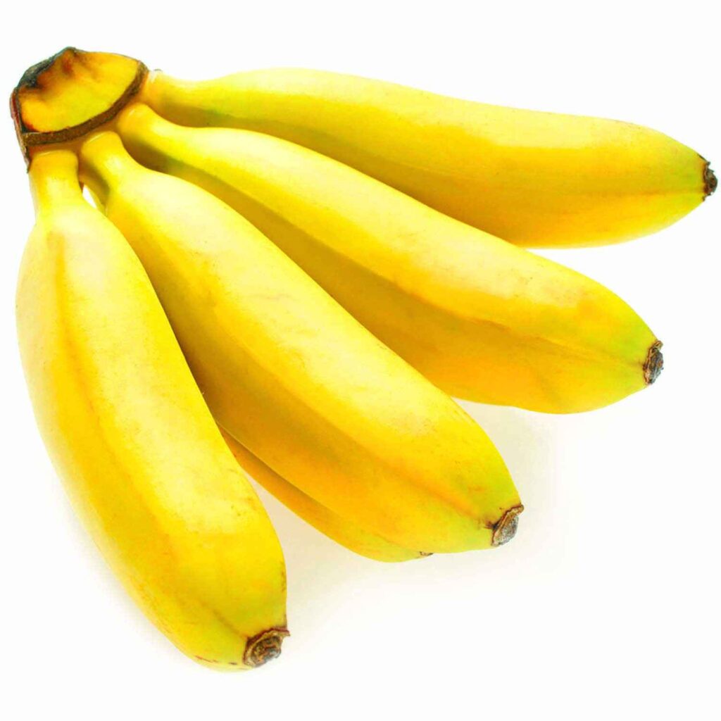 image showing apple banana type