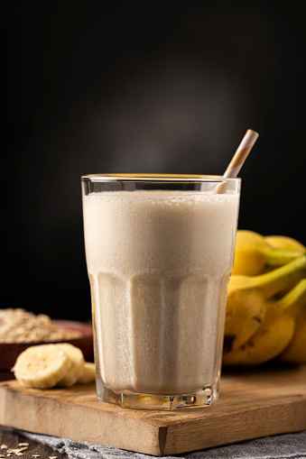 image showing Banana Smoothie