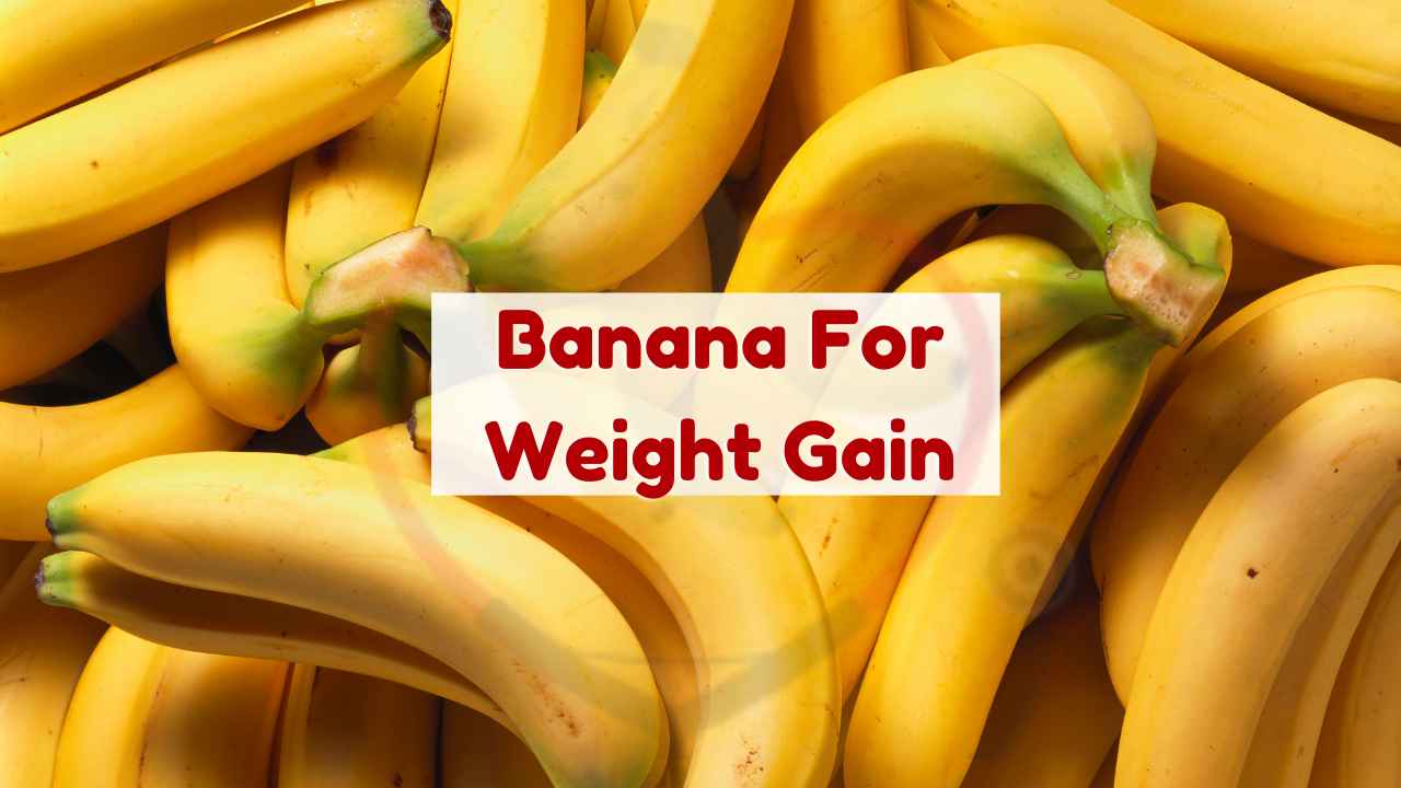 Image showing Bananas for Weight Gain