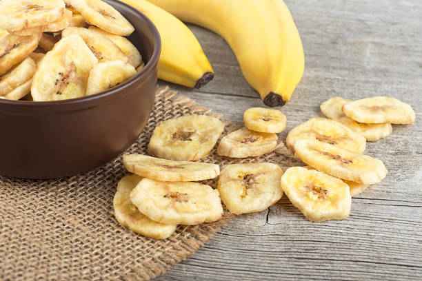 Image showing Banana Chips