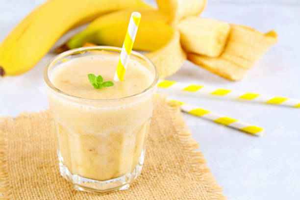 Image showing Banana Shake 