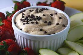 Image showing Banana Hummus