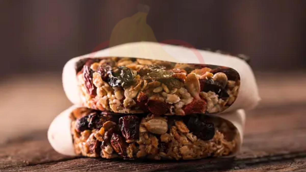 Image showing the Banana Oat Bars