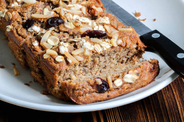 Image showing the Creative Banana Bread Recipes