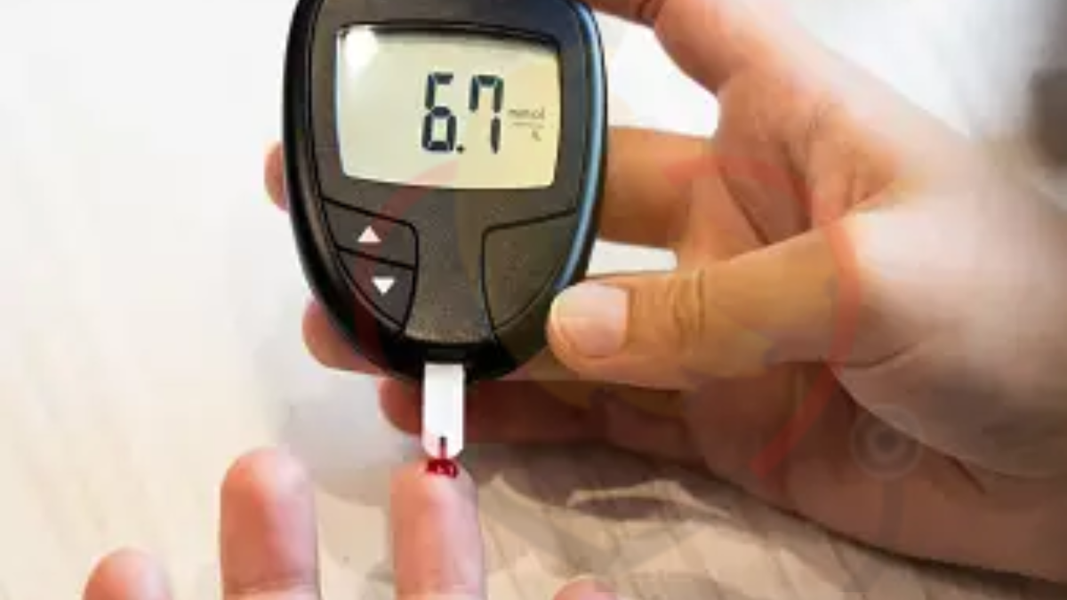 Image showing the Red Banana for Blood Sugar level