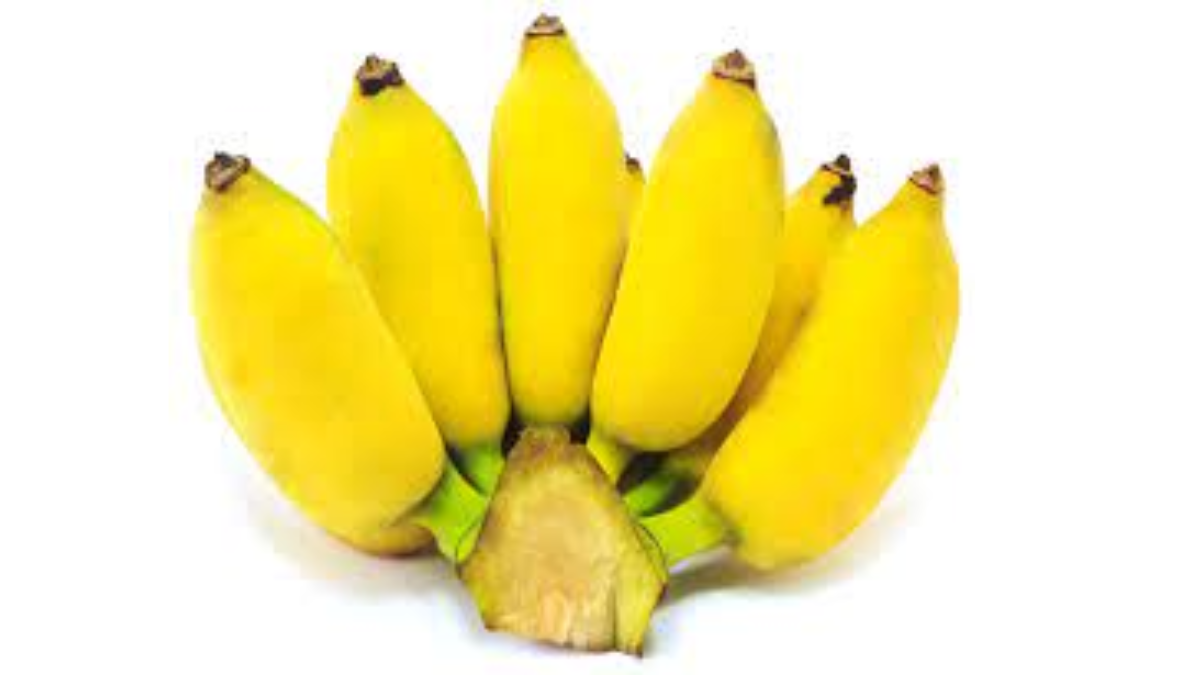 Image showing the Thai bananas 