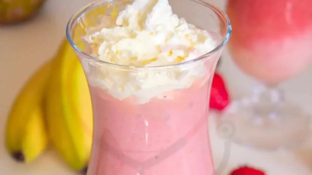 Image showing Strawberry Banana Pina Colada