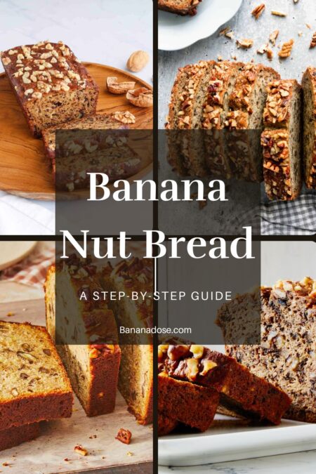 Image showing  The Best Banana Nut Bread Recipe