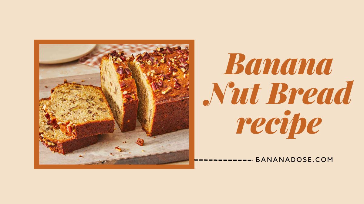 Image showing The Best Banana Nut Bread Recipe