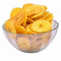image showing the banana chips