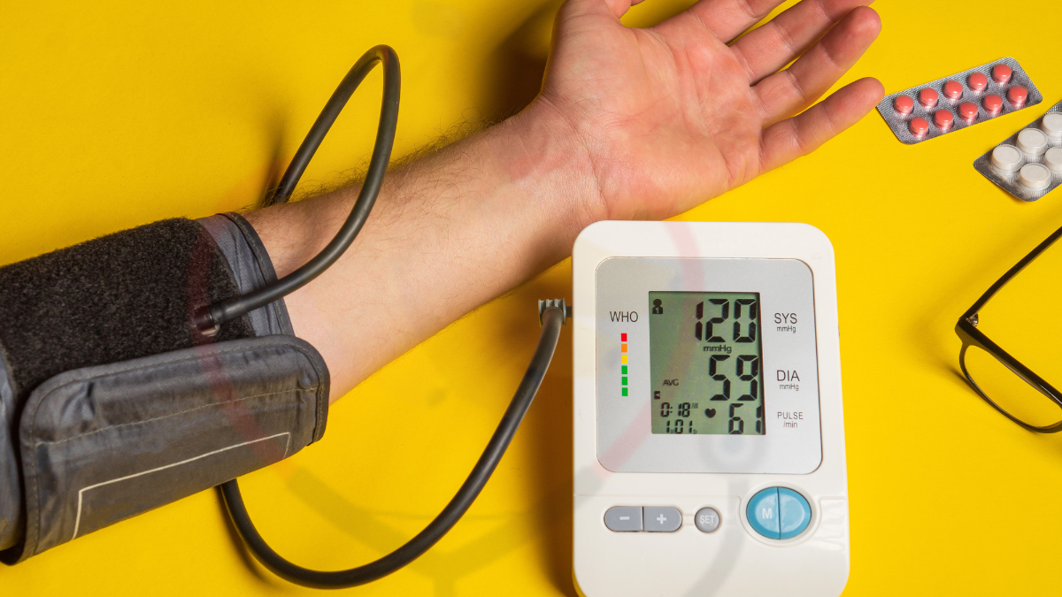 Image showing the Banana for Blood pressure