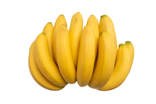 image showing gold finger banana type