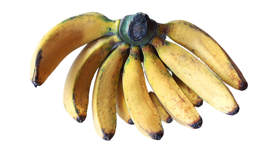 image showing pisang raja banana type