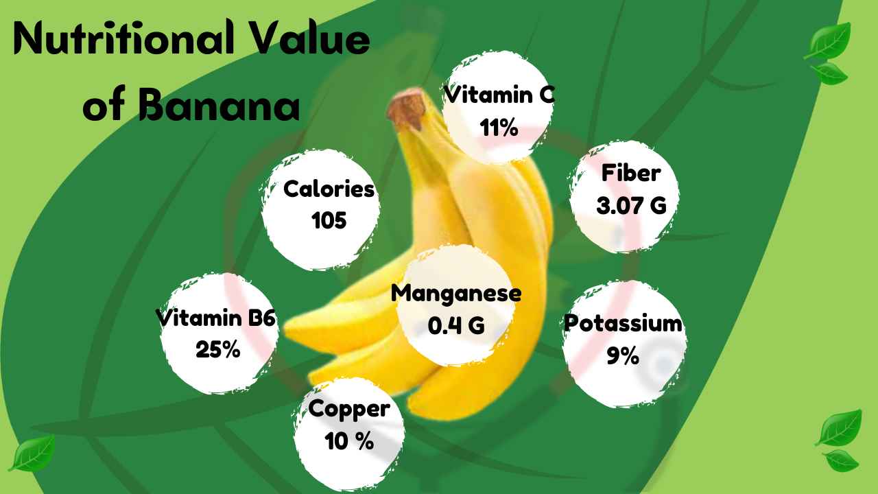 Image showing Nutritional Benefits of Bananas