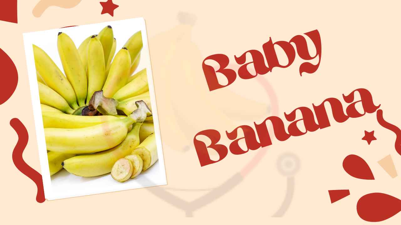 Image showing Baby Bananas