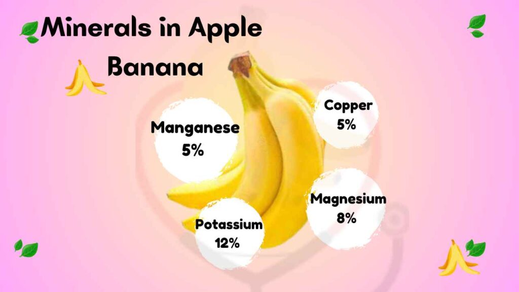 Apple Bananas Origin, Nutrition, & Amazing Benefits Banana Dose