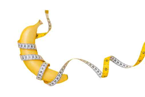 Image showing the banana for weight management