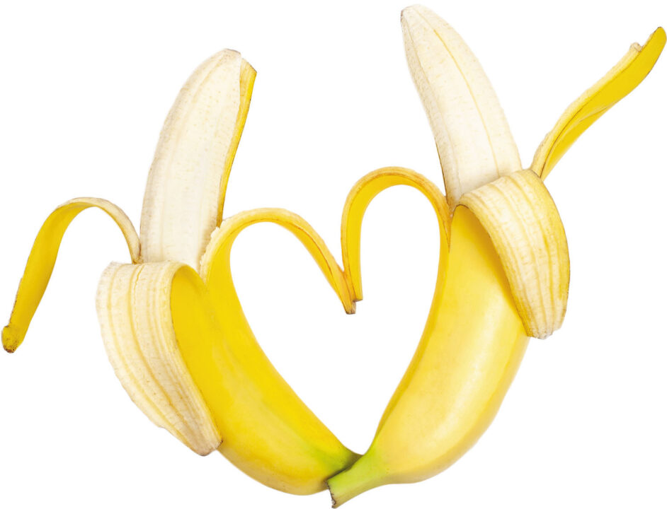 Image showing Bananas for stomach