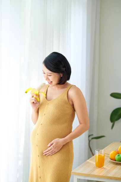 Image showing the banana for pregnancy
