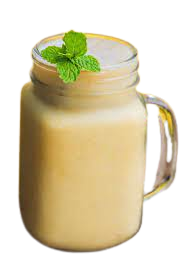Image showing Banana Juice