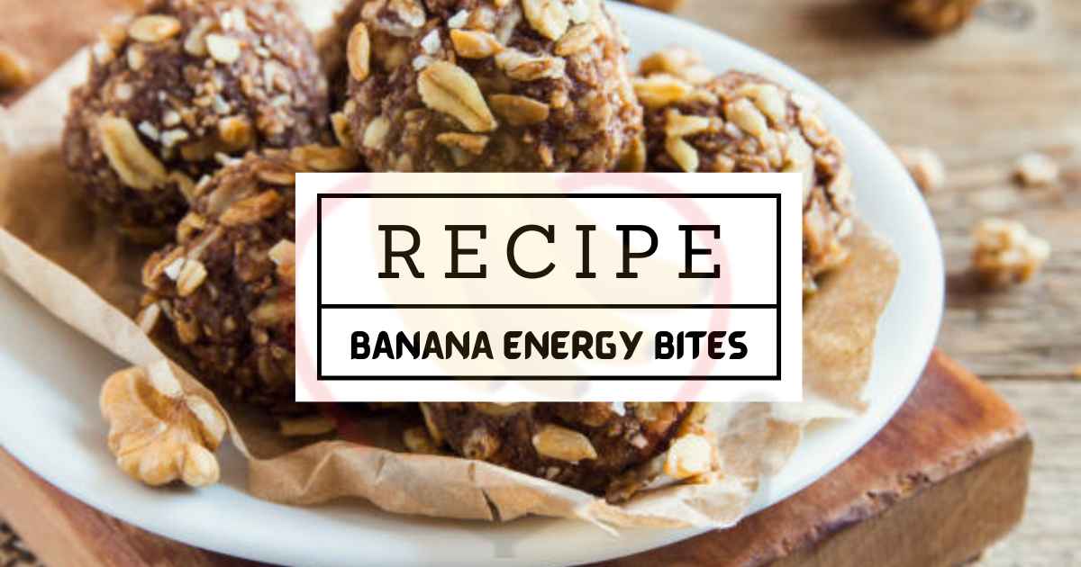Image showing Banana Energy Bites recipe
