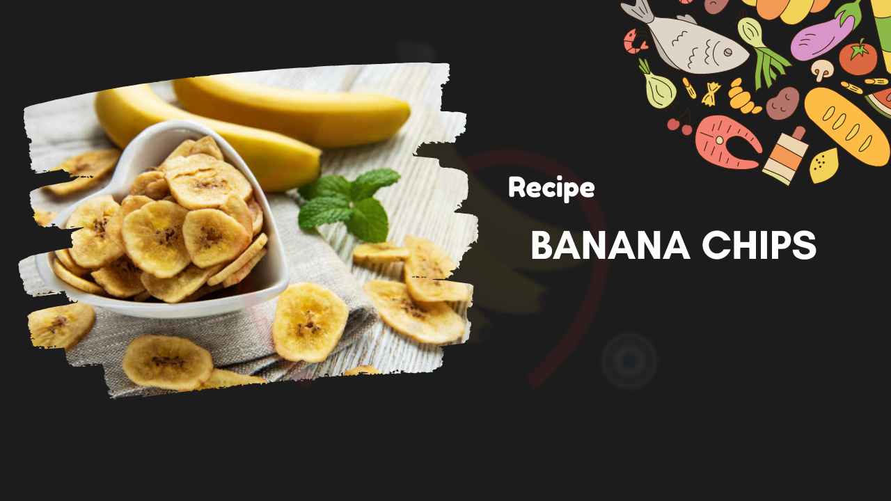Image showing Banana Chips Recipe