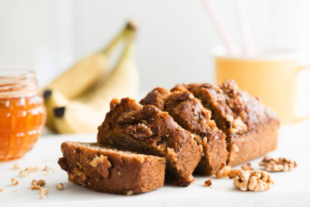 Image showing the Classic Banana Bread Recipes