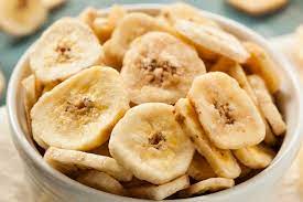 Image showing the banana chips