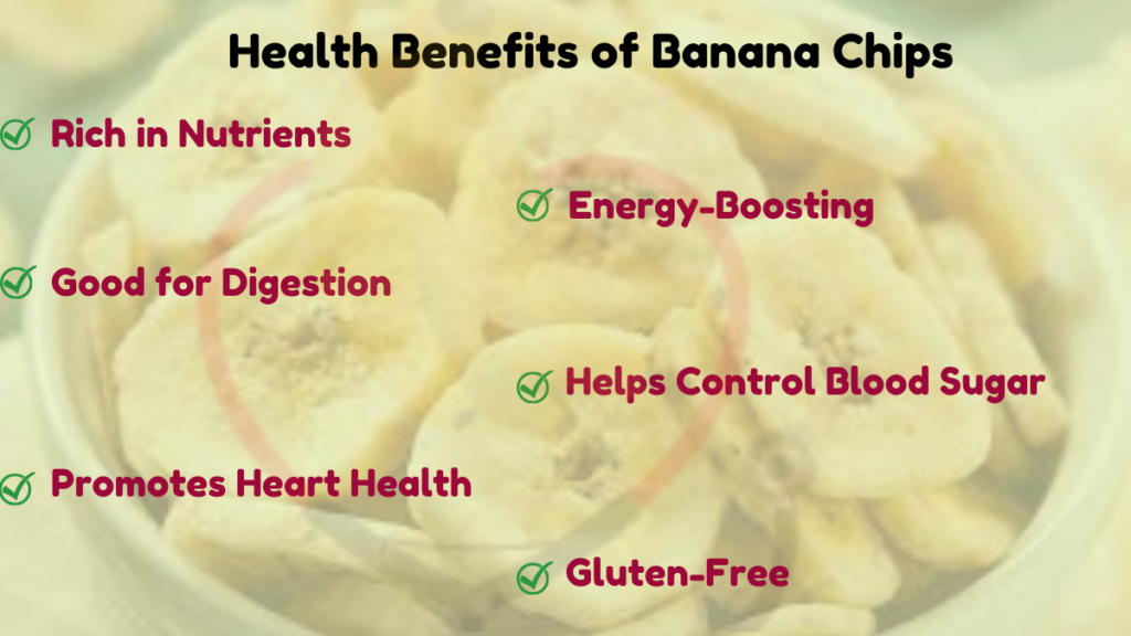 Benefits of Banana Chips Banana Dose