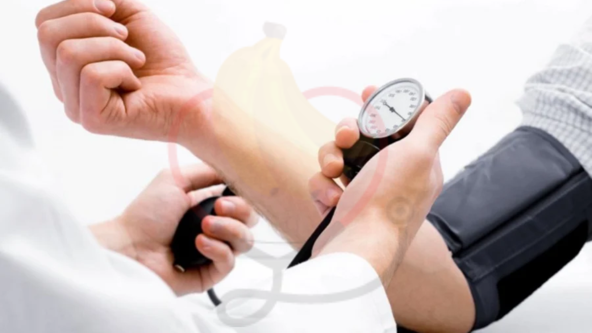 Image showing the Lowered blood pressure
