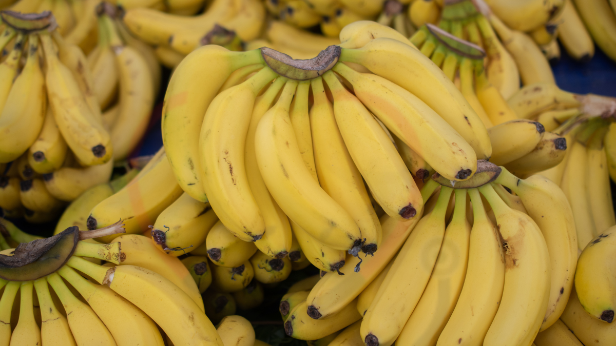 Image showing the Manganese in Banana