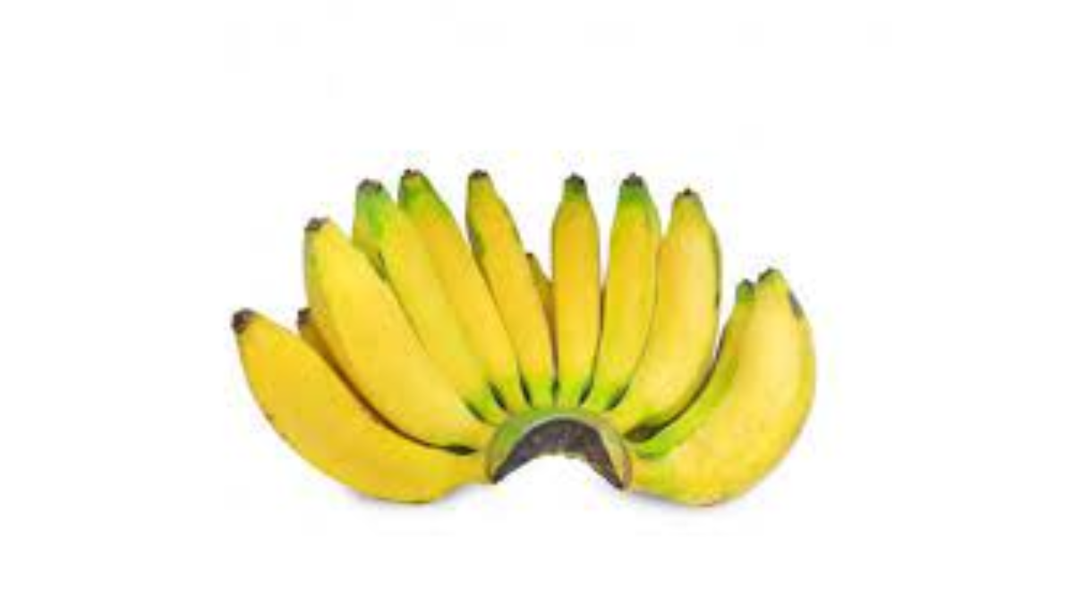 Image showing the Pisang Raja Banana- Variety of Banana