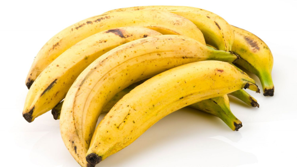 Plantain Banana Characteristics, Nutrition, Amazing Benefits & Uses Banana Dose