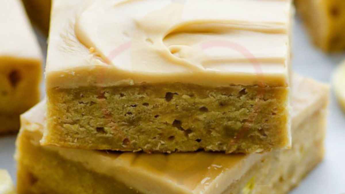 Image showing the Banana Blondie