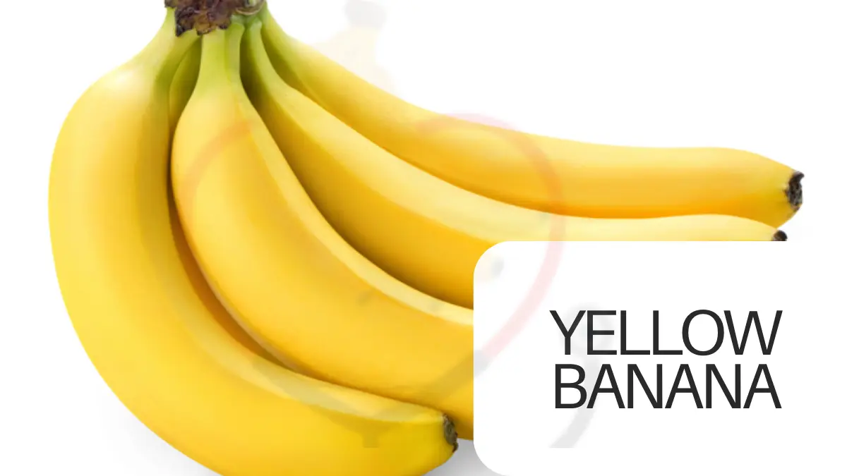 Image showing Yellow Banana