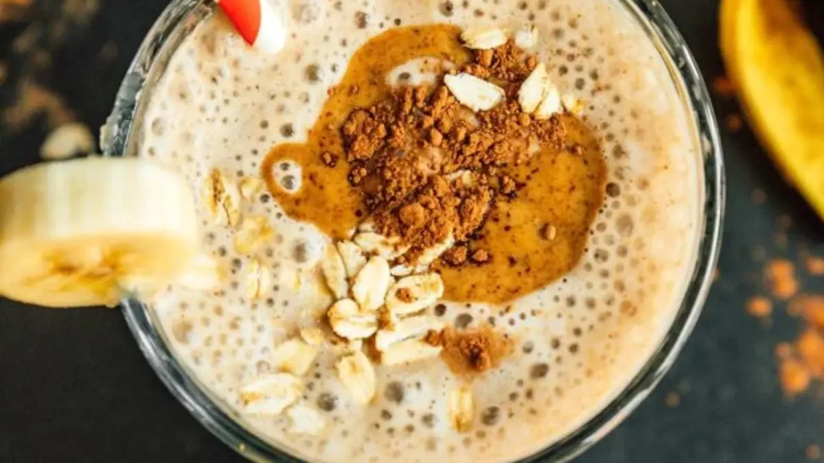 Image showing Wake Me Up Coffee Smoothie 